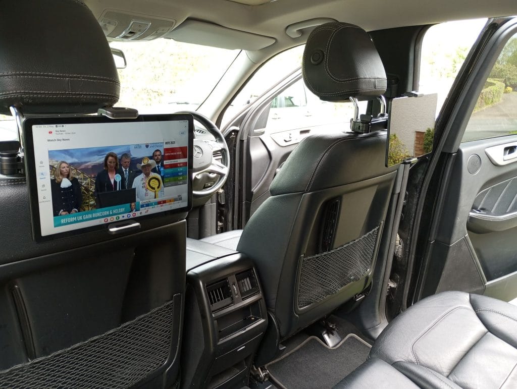 Luxury Chauffeur Hire