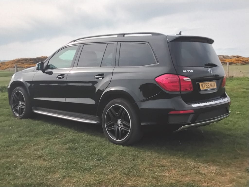 Luxury Chauffeur Service