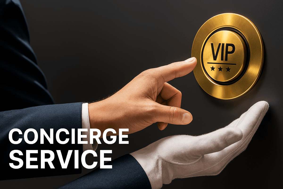 Concierge Service image